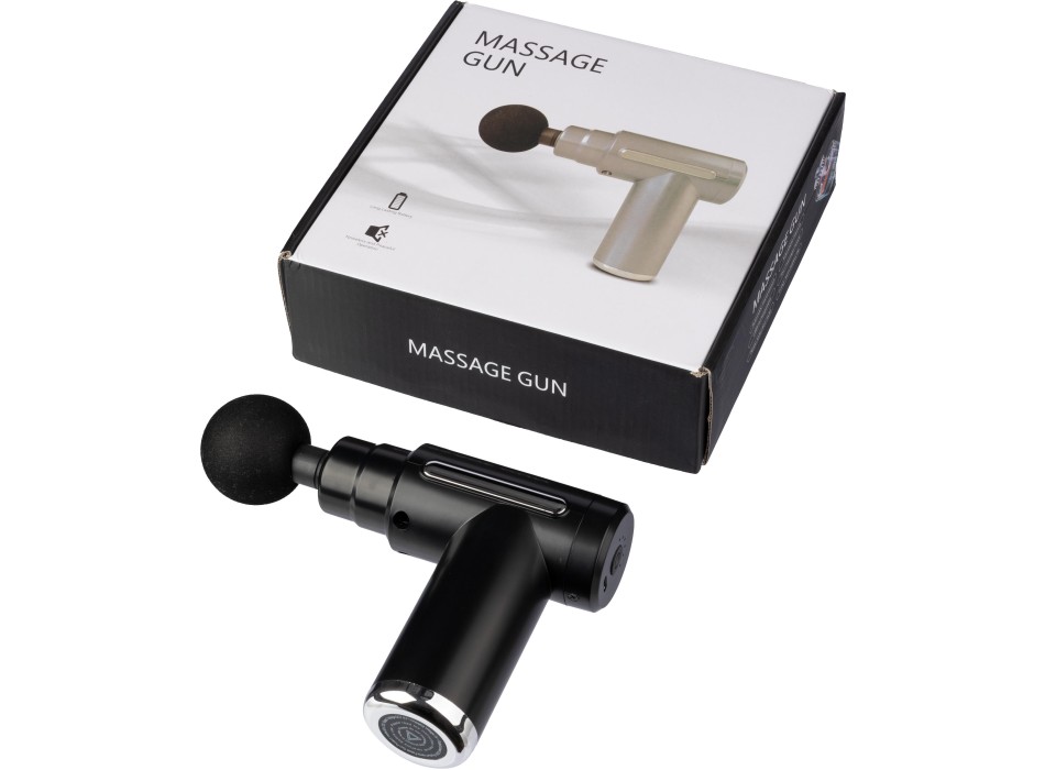 Dispositivo portabile adatto al massaggio muscolare in ABS Axel FullGadgets.com