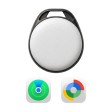 Dispositivo wireless trova oggetti in ABS compatibile con dispositivi IOS e Android FullGadgets.com