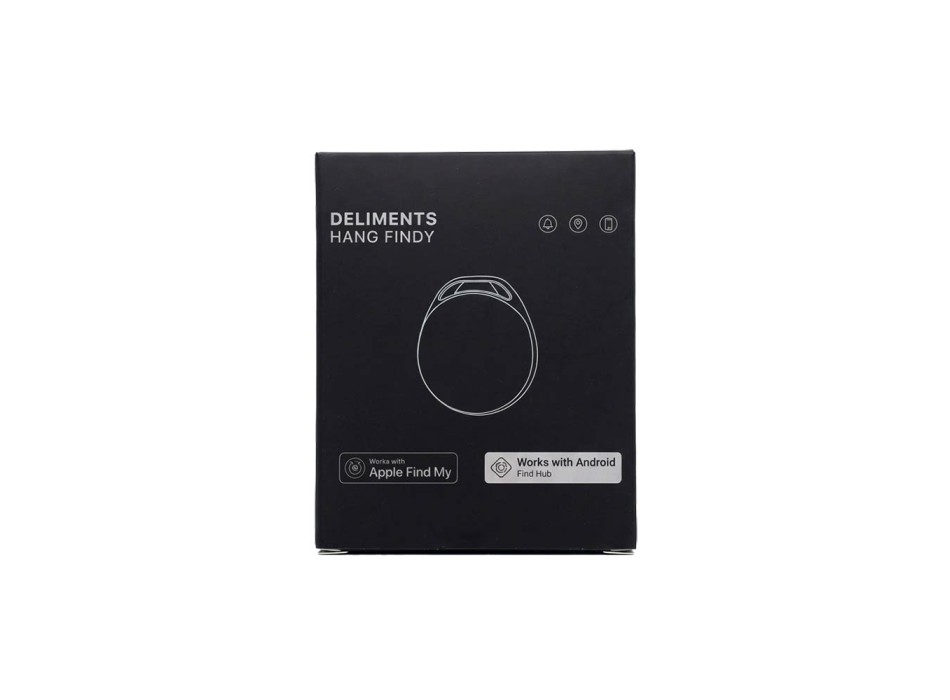 Dispositivo wireless trova oggetti in ABS compatibile con dispositivi IOS e Android FullGadgets.com