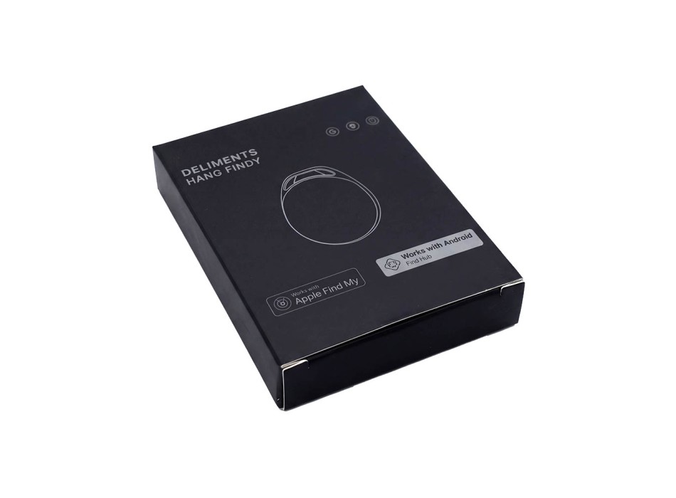 Dispositivo wireless trova oggetti in ABS compatibile con dispositivi IOS e Android FullGadgets.com
