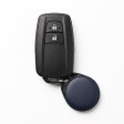 Dispositivo wireless trova oggetti in ABS compatibile con dispositivi IOS e Android FullGadgets.com