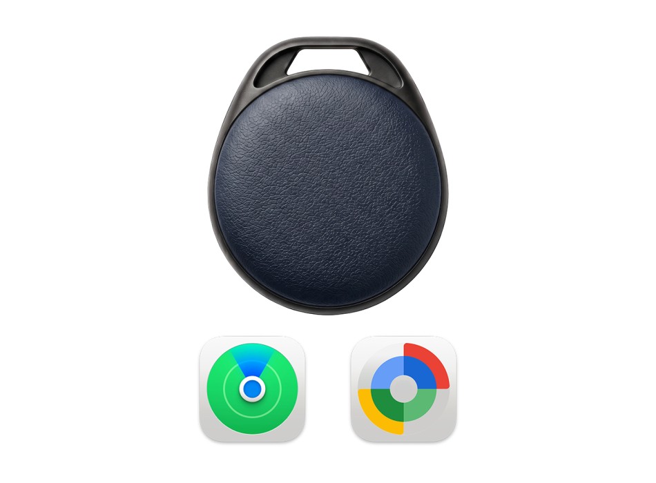 Dispositivo wireless trova oggetti in ABS compatibile con dispositivi IOS e Android FullGadgets.com