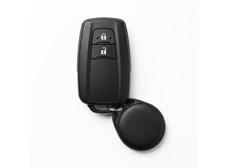 Dispositivo wireless trova oggetti in ABS compatibile con dispositivi IOS e Android FullGadgets.com