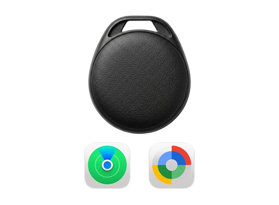 Dispositivo wireless trova oggetti in ABS compatibile con dispositivi IOS e Android FullGadgets.com