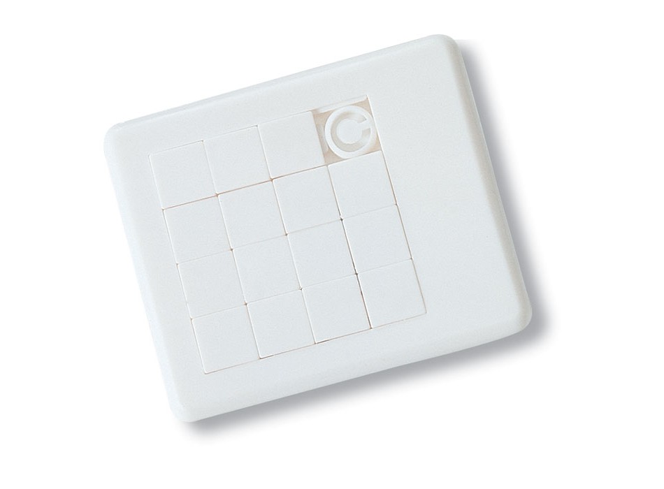 DIVER - Gioco del 15 in plastica FullGadgets.com