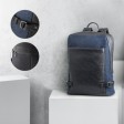 DIVERGENT BACKPACK I. Zaino porta PC fino a 15'6'' in denim e PU FullGadgets.com