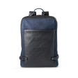 DIVERGENT BACKPACK I. Zaino porta PC fino a 15'6'' in denim e PU FullGadgets.com