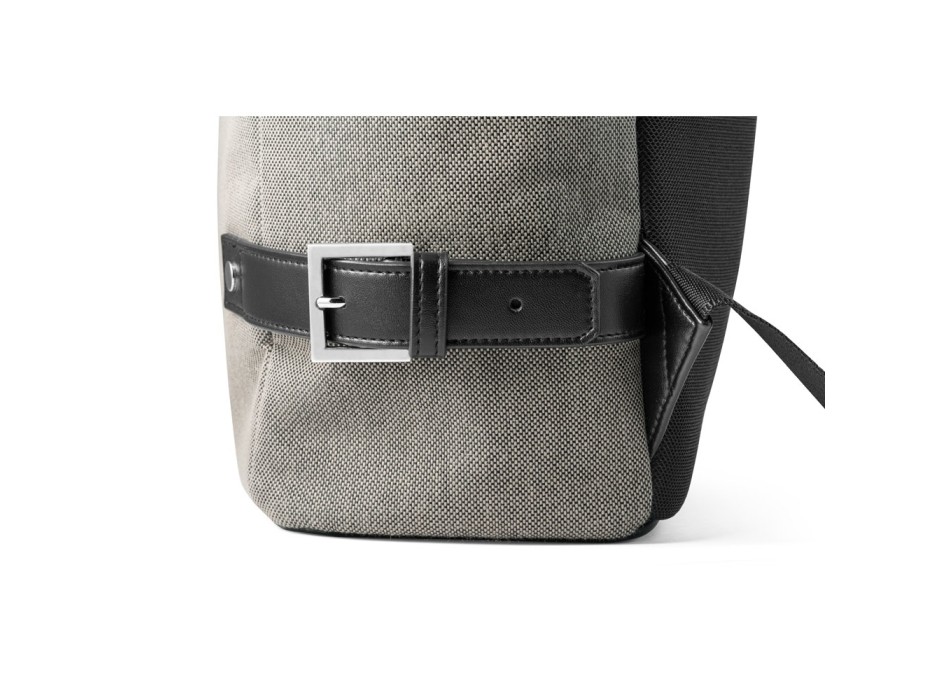 DIVERGENT BACKPACK II. Zaino porta PC 15'6'' in tessuto e PU FullGadgets.com