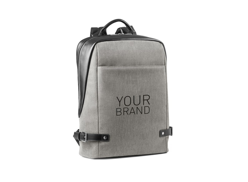 DIVERGENT BACKPACK II. Zaino porta PC 15'6'' in tessuto e PU FullGadgets.com