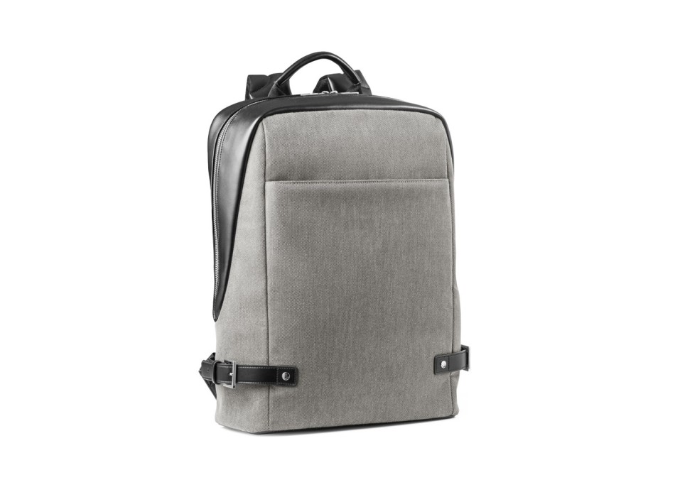 DIVERGENT BACKPACK II. Zaino porta PC 15'6'' in tessuto e PU FullGadgets.com