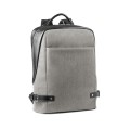 DIVERGENT BACKPACK II. Zaino porta PC 15'6'' in tessuto e PU