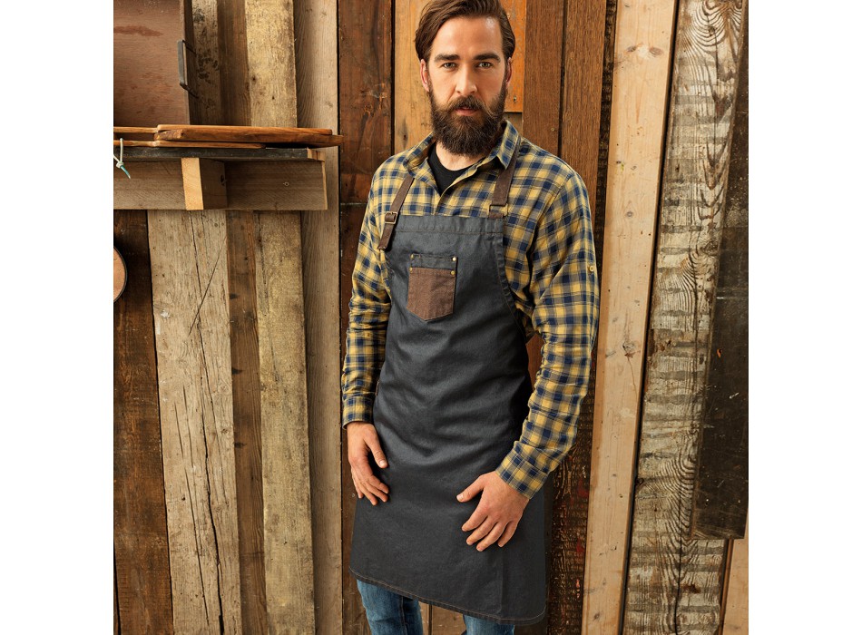 Division Bib A Faux Leather 10 FullGadgets.com