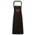 Divisione Bib A Faux Leather 10 Personalizzabile |Premier