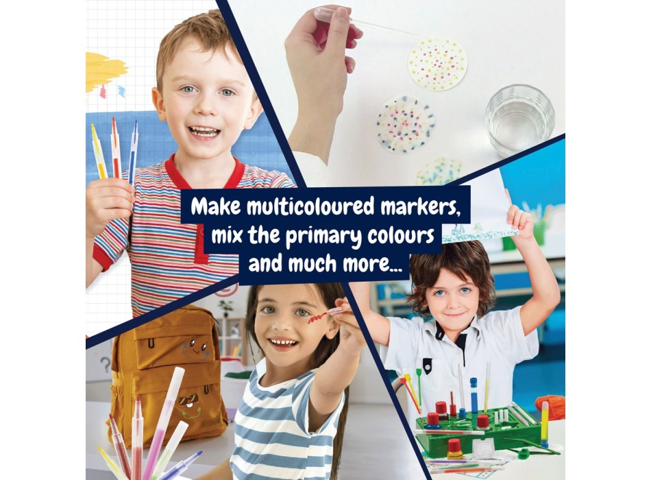 DIY Pen Factory Kit I. Kit educativo per bambini FullGadgets.com