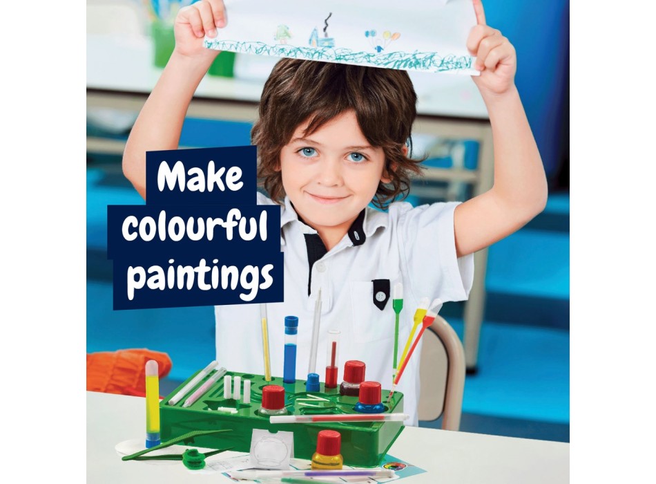 DIY Pen Factory Kit I. Kit educativo per bambini FullGadgets.com