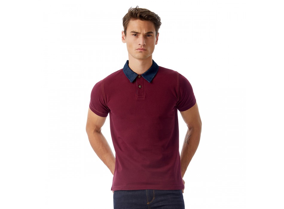 DNM FORWARD MEN 100%C PIQUET FullGadgets.com