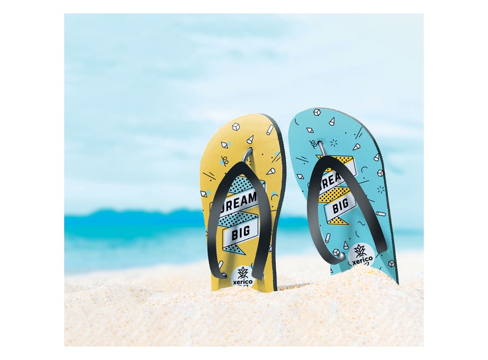 DO MEL - Infradito per sublimazione FullGadgets.com