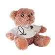 DOC - Orsacchiotto dottore peluche FullGadgets.com