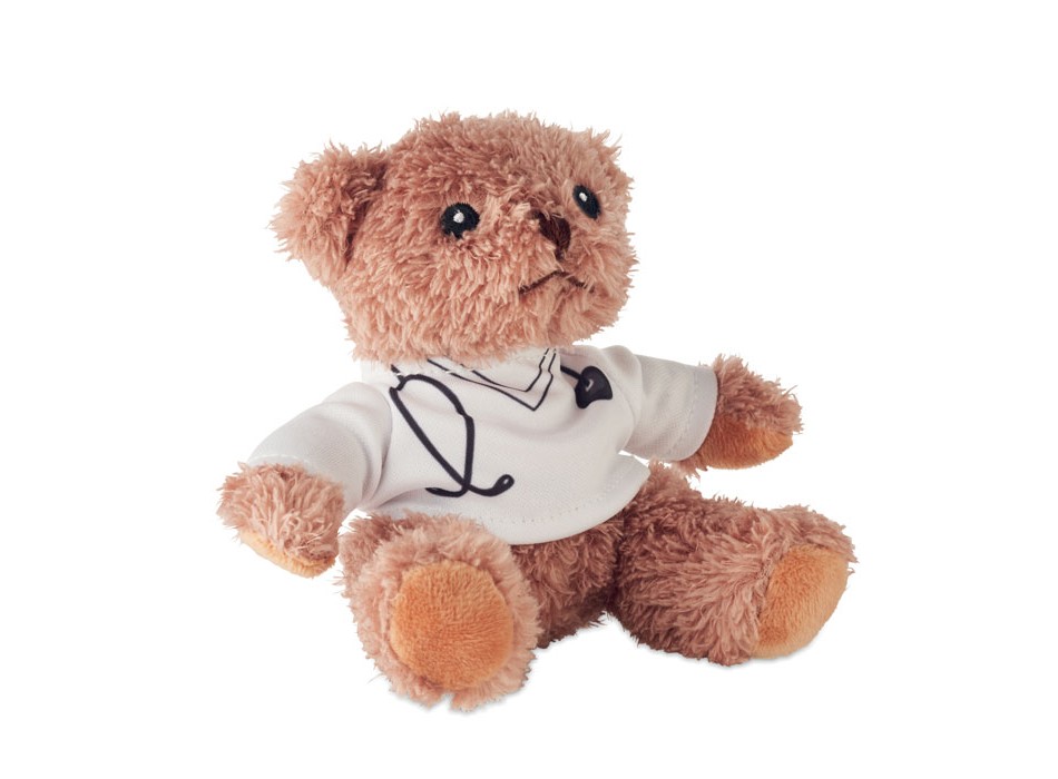 DOC - Orsacchiotto dottore peluche FullGadgets.com