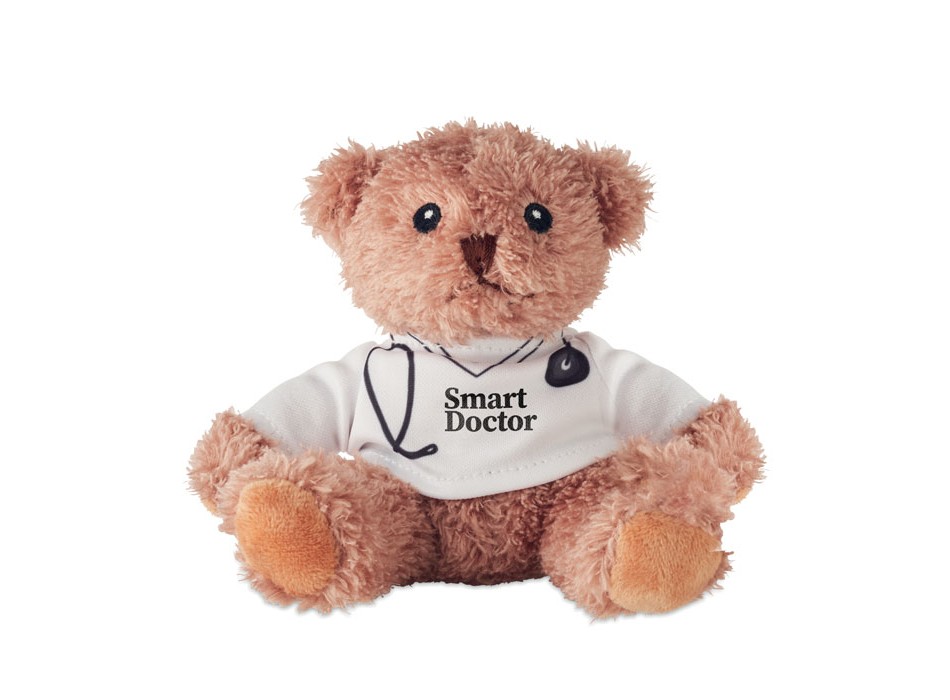 DOC - Orsacchiotto dottore peluche FullGadgets.com