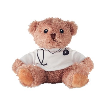 DOC - Orsacchiotto dottore peluche FullGadgets.com