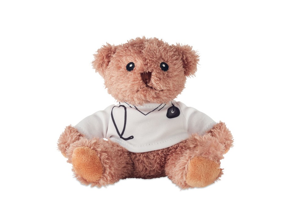 DOC - Orsacchiotto dottore peluche FullGadgets.com