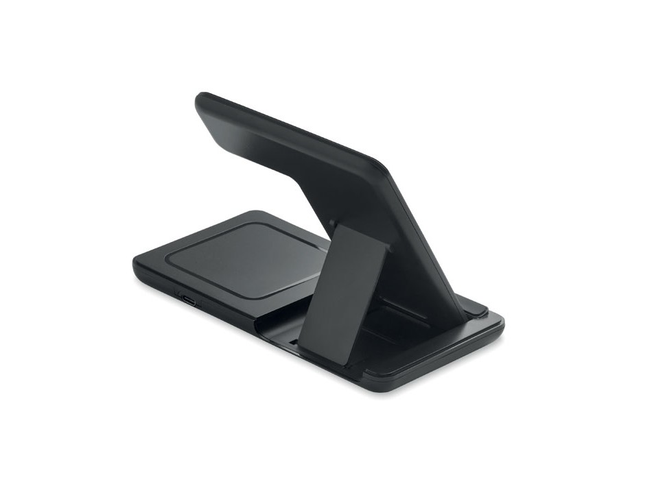 DOCK3 - Caricabatterie pieghevole 3 in 1 d FullGadgets.com
