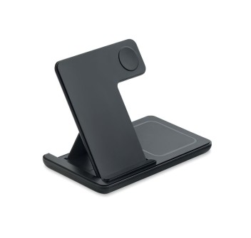 DOCK3 - Caricabatterie pieghevole 3 in 1 d FullGadgets.com