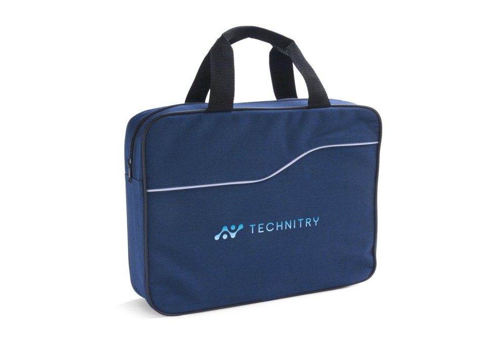 DOHA. Cartella per conferenze poliestere 600D FullGadgets.com