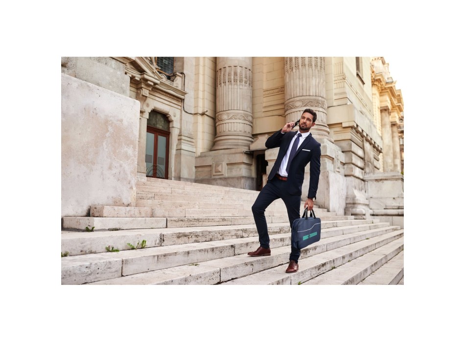 DOHA. Cartella per conferenze poliestere 600D FullGadgets.com