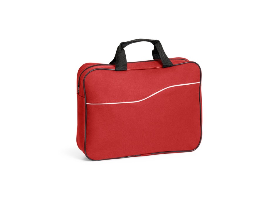 DOHA. Cartella per conferenze poliestere 600D FullGadgets.com