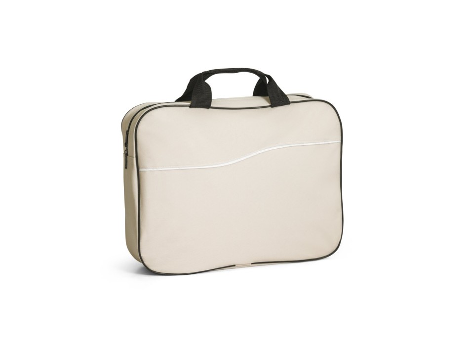 DOHA. Cartella per conferenze poliestere 600D FullGadgets.com