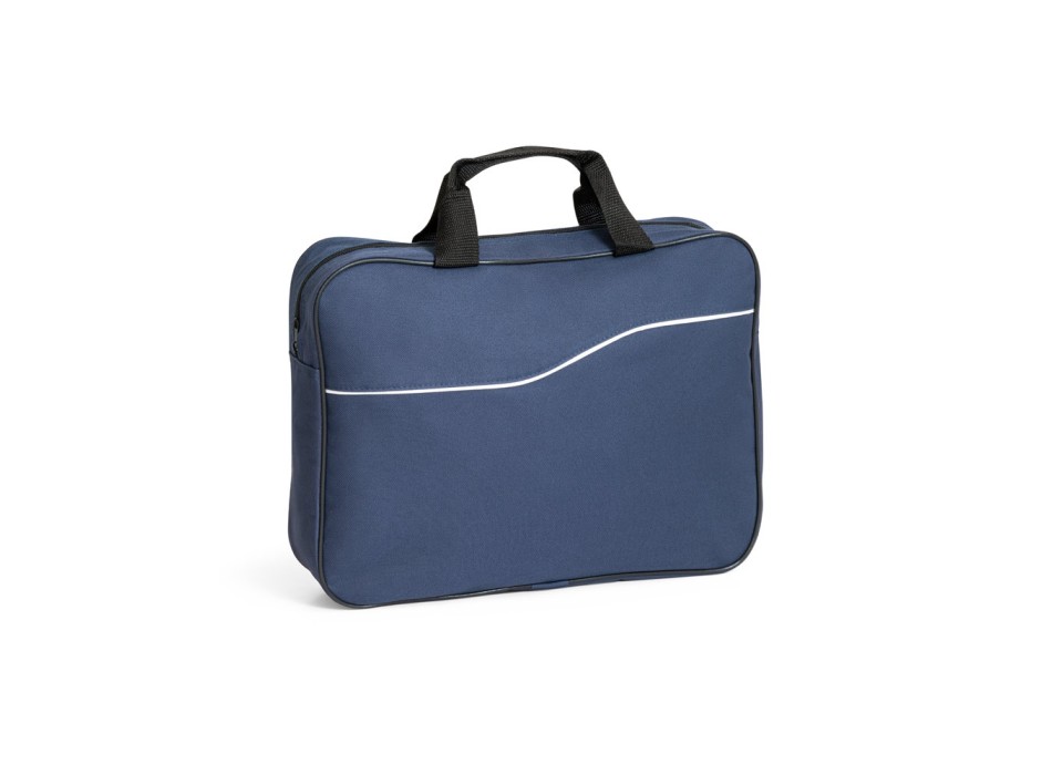 DOHA. Cartella per conferenze poliestere 600D FullGadgets.com