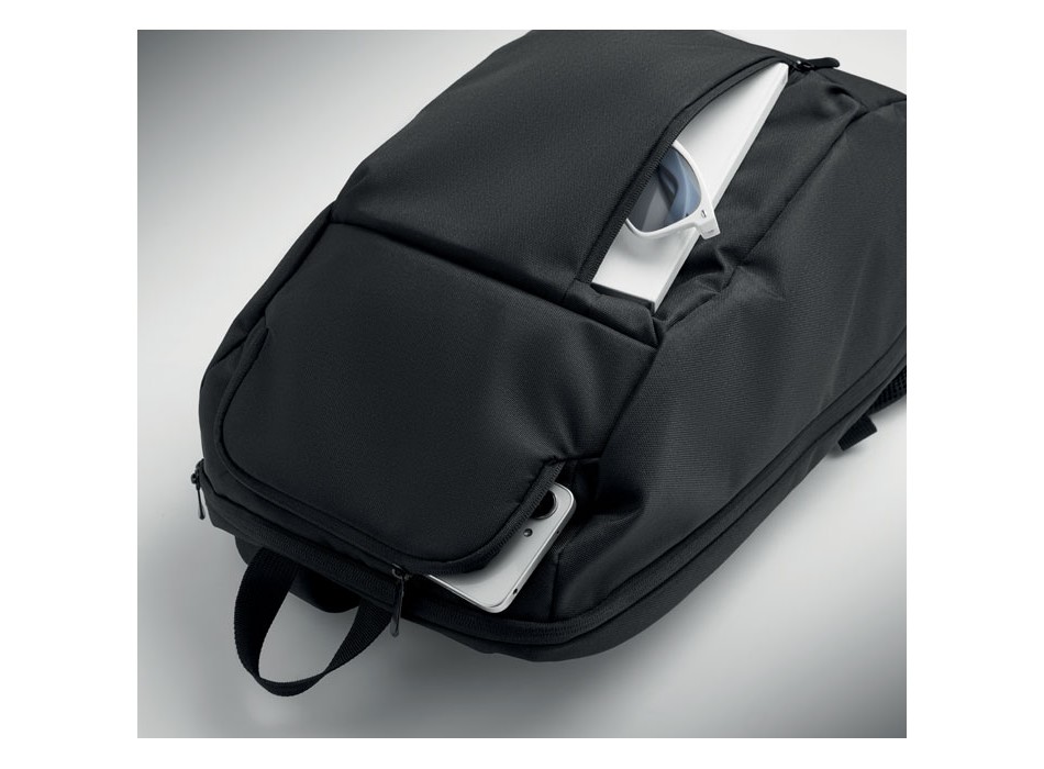 DOHA - Zaino per laptop 15" RPET 15L FullGadgets.com