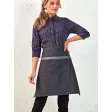 Domain Contrast Denim Waist Apron FullGadgets.com