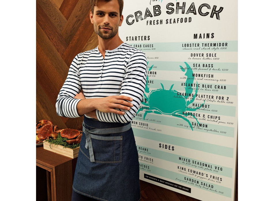 Domain Waist Apron 70%C30%P FullGadgets.com