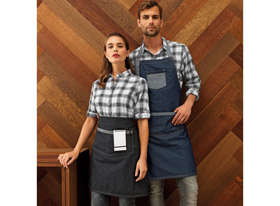 Domain Waist Apron 70%C30%P FullGadgets.com