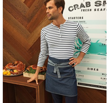 Domain Waist Apron 70%C30%P FullGadgets.com