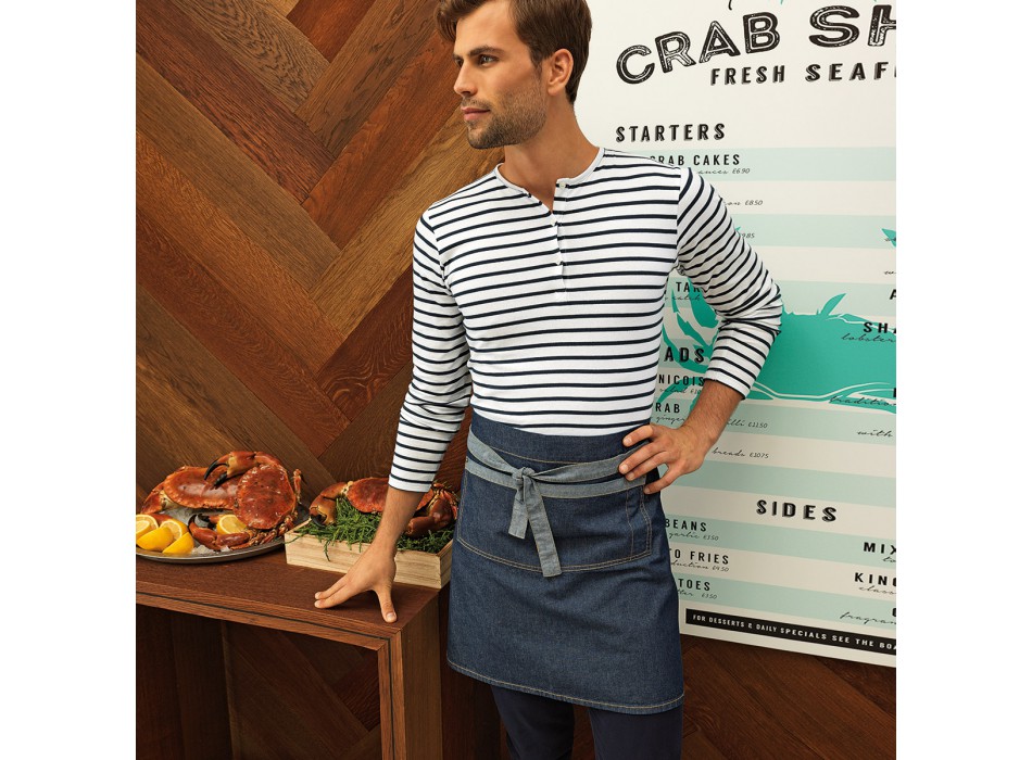 Domain Waist Apron 70%C30%P FullGadgets.com