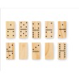 DOMI&CARDS - Set di domino e carte FullGadgets.com