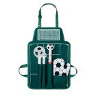DONAU BALLY - Set barbecue calcio FullGadgets.com