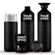 Dopper Black insulated 580 ml FullGadgets.com