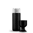 Dopper Black insulated 580 ml FullGadgets.com