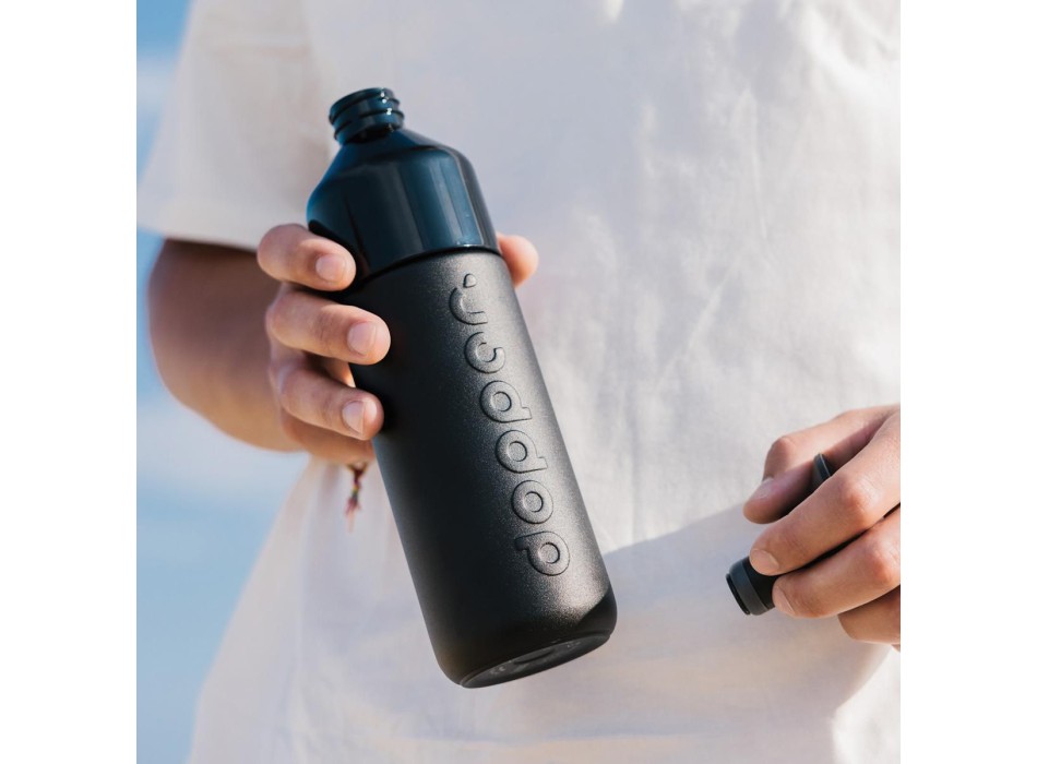 Dopper Black insulated 580 ml FullGadgets.com