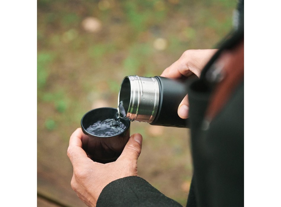 Dopper Black insulated 580 ml FullGadgets.com