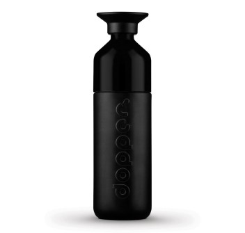 Dopper Black insulated 580 ml FullGadgets.com