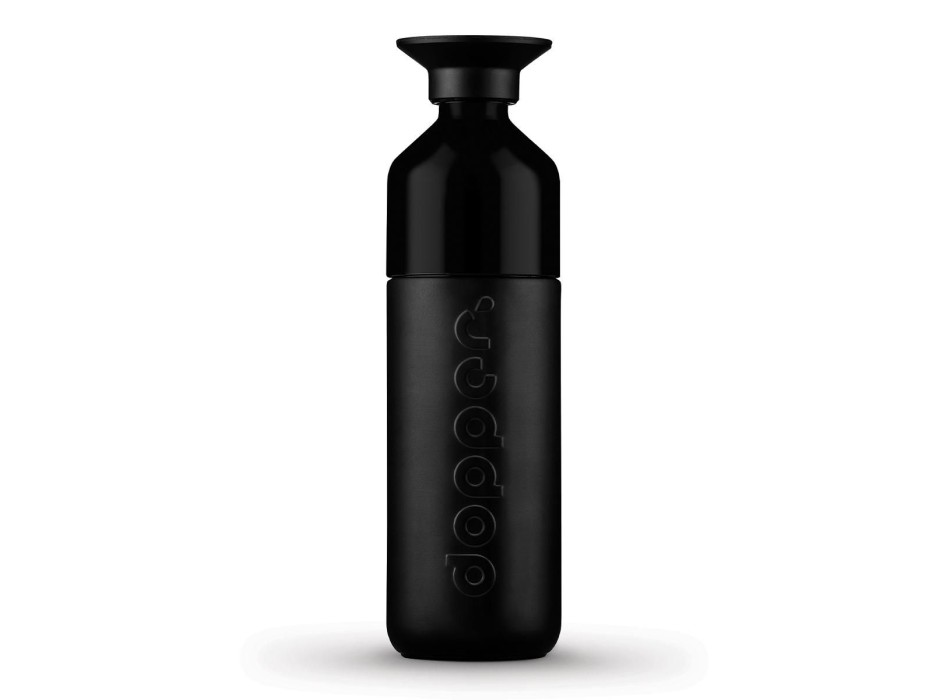 Dopper Black insulated 580 ml FullGadgets.com