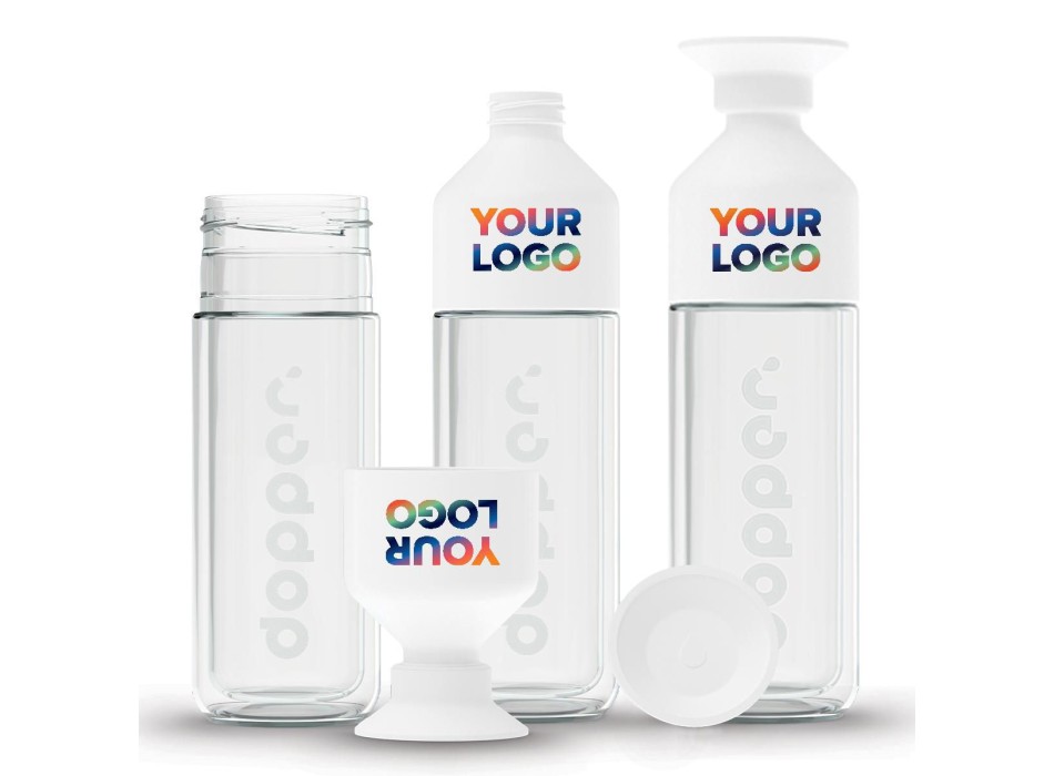 Dopper Glass Insulated 450 ml FullGadgets.com
