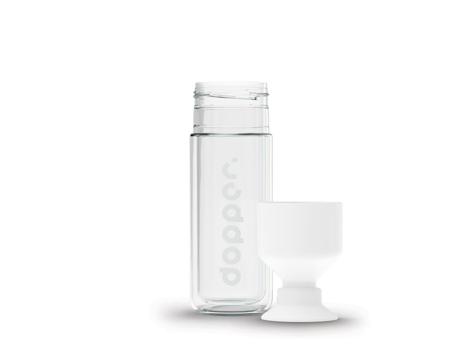 Dopper Glass Insulated 450 ml FullGadgets.com