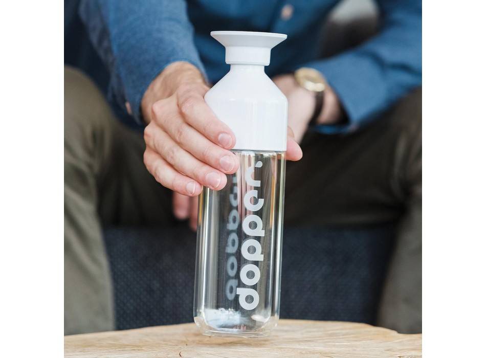 Dopper Glass Insulated 450 ml FullGadgets.com